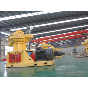 CE Approved Palm Pellet Machine for Sale